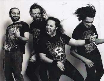 CD Envenomed: The Walking Shred