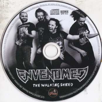 CD Envenomed: The Walking Shred