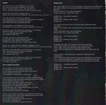 CD Envenomed: The Walking Shred