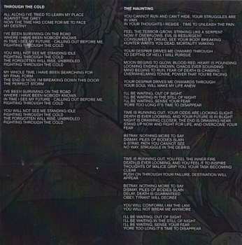 CD Envenomed: The Walking Shred