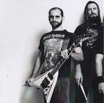 CD Envenomed: The Walking Shred