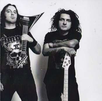 CD Envenomed: The Walking Shred