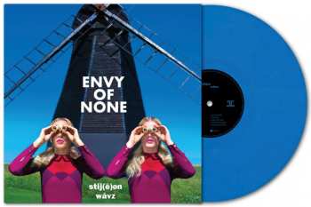 LP Envy Of None: Stygian Waves