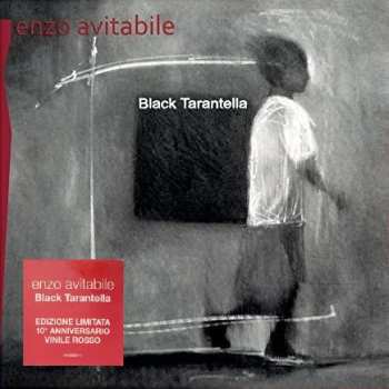 2LP Enzo Avitabile: Black Tarantella LTD