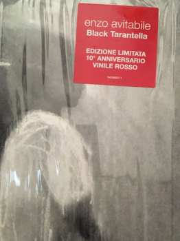 2LP Enzo Avitabile: Black Tarantella LTD
