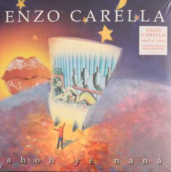 2LP Enzo Carella: Ahoh Yé Nanà LTD | CLR