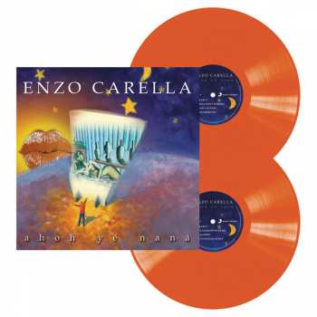 2LP Enzo Carella: Ahoh Yé Nanà LTD | CLR