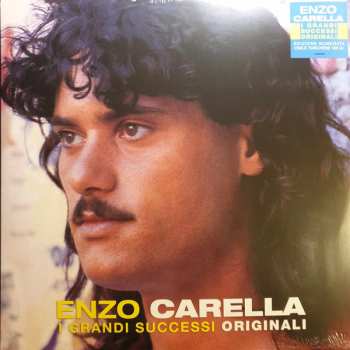 2LP Enzo Carella: I Grandi Successi Originali CLR | LTD | NUM