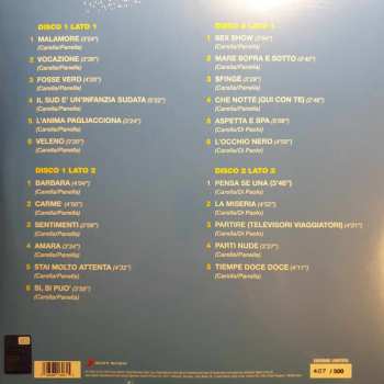 2LP Enzo Carella: I Grandi Successi Originali CLR | LTD | NUM