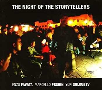 Album Yuri Goloubev: The Night Of The Storytellers