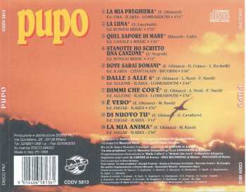 CD Enzo Ghinazzi: Pupo