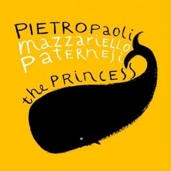 CD Enzo Pietropaoli: The Princess