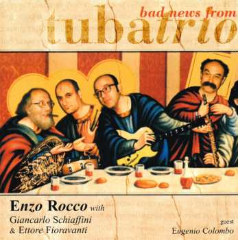 CD Enzo Rocco: Bad News From Tuba Trio