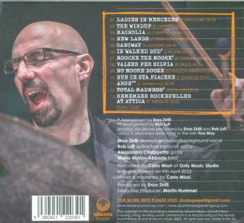 CD Enzo Zirilli's Zirobop: Ten Past Never