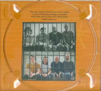 CD Enzo Zirilli's Zirobop: Ten Past Never