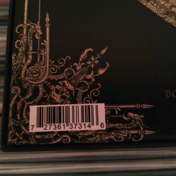 2LP/2CD/Caja Dimmu Borgir: Eonian LTD | DIGI | CLR