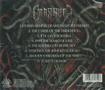 CD Eons Aura: Hybris - Nemesis - Death