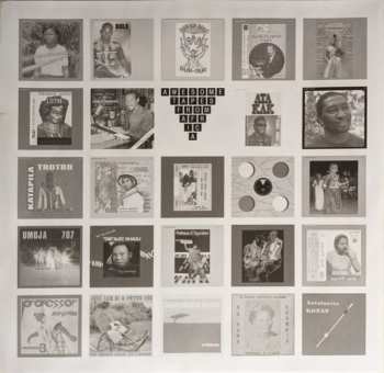 LP Ephat Mujuru And The Spirit Of The People: Mbavaira