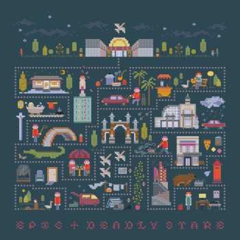 Album Epic: A library called Calder