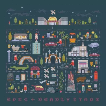 Epic: A library called Calder