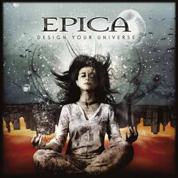 2LP Epica: Design Your Universe LTD | CLR