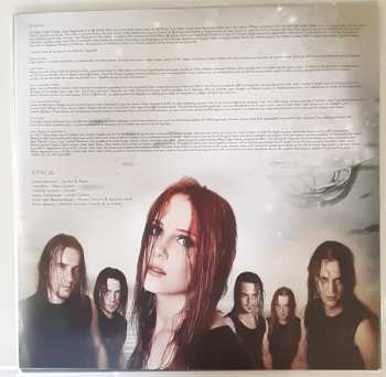 2LP Epica: Design Your Universe LTD | CLR