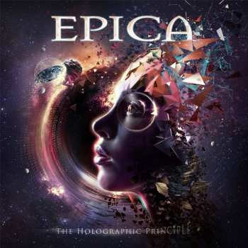 2CD Epica: The Holographic Principle LTD | DLX | DIGI