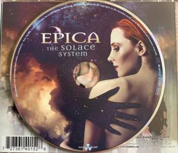 CD Epica: The Solace System