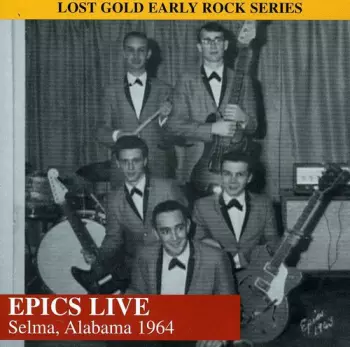Epics: Live Selma, Alabama 1964