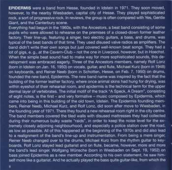CD Epidermis: June 1975