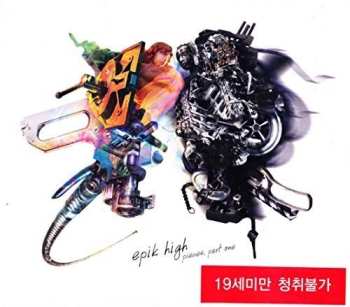 Album Epik High: Pieces (Pt. One)