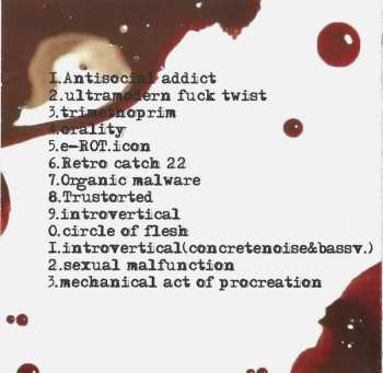 CD Epitome: e-ROT.icon