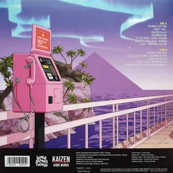 LP Barry "Epoch" Topping: About That... Paradise Killer B-Sides LTD | CLR