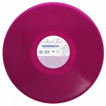 LP Barry "Epoch" Topping: About That... Paradise Killer B-Sides LTD | CLR