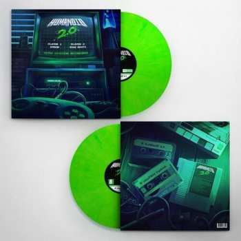 Album Eprom: Humanoid 2.0