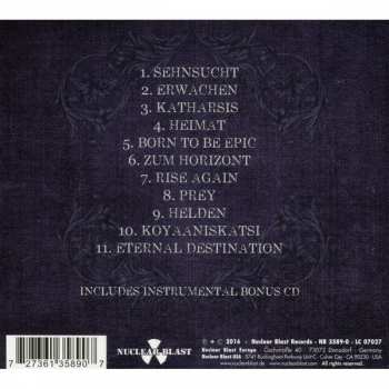 2CD Equilibrium: Armageddon LTD | DIGI