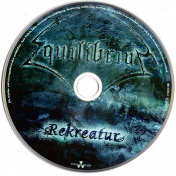 CD Equilibrium: Rekreatur