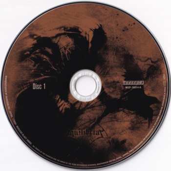 CD/DVD Equilibrium: Sagas