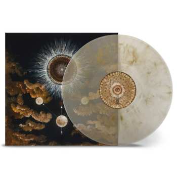 LP Equilibrium: Equinox (clear/brown Marbled Vinyl)