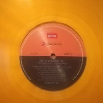 LP Equipe 84: Io Ho In Mente Te CLR | LTD | NUM