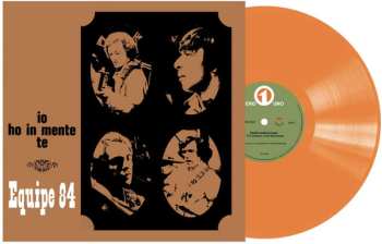 LP Equipe 84: Io Ho In Mente Te CLR | LTD | NUM