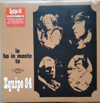 LP Equipe 84: Io Ho In Mente Te CLR | LTD | NUM