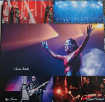 3LP Era: The Live Experience