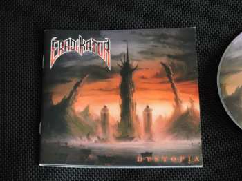 CD Eradikator: Dystopia