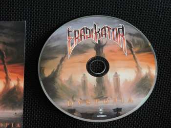 CD Eradikator: Dystopia