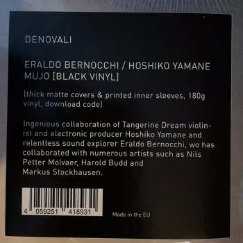 LP Eraldo Bernocchi: Mujo