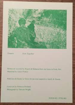 LP Erasers: Stem Together