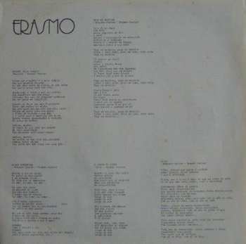 LP Erasmo Carlos: Mulher