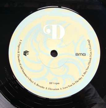 2LP Erasure: Always - The Very Best Of 