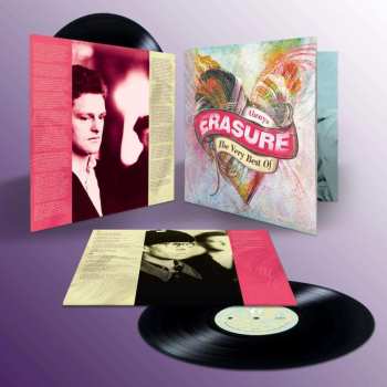 2LP Erasure: Always - The Very Best Of 